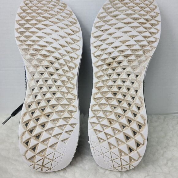 Nobull Aspire Mens Sneaker Size 15 Black Knit Runner Graphite Shoes - Picture 12 of 12